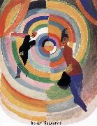 Delaunay, Robert Government buskin painting
